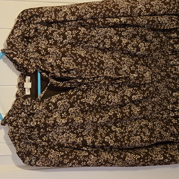 Blu Pepper Dress - Picture 2 of 10